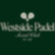Westside Padel Social Club logo Est. 2026