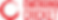Emerging Cricket logo with red circular brushstroke