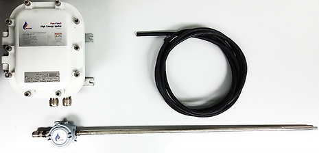 Pan-Fire 12/24 Joules ATEX High-Energy Igniter (HEI)