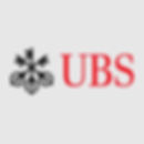 UBS logo with three keys symbol
