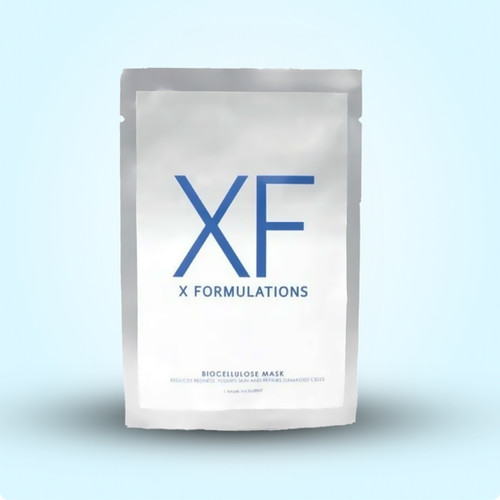 X Formulations Biocellulose Face Mask Mask | Alimtox