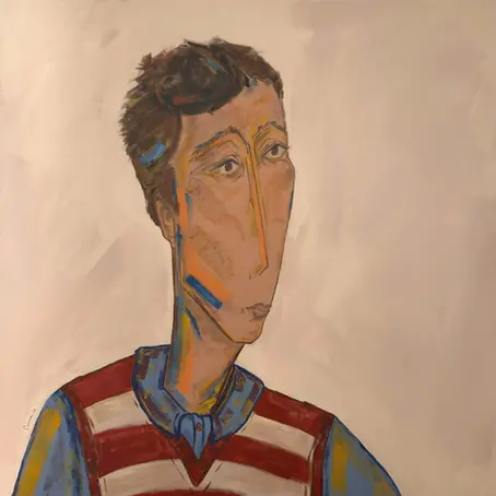 Exploring Identity and Personality Through Color and Form: An Interview with Painter Constance Anne