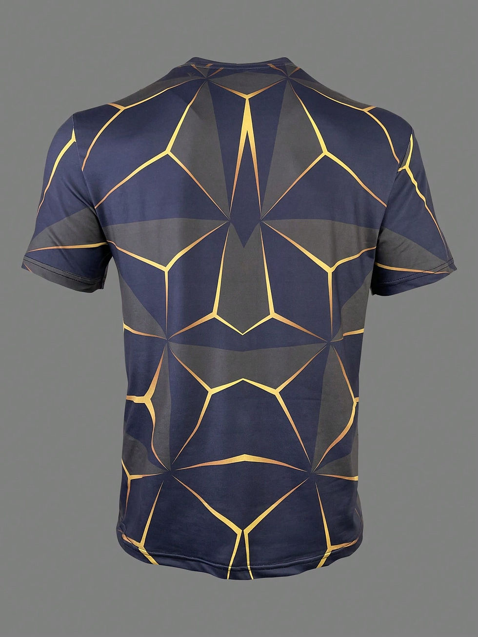 Thumbnail: Manfinity LEGND Männer T-Shirt mit Geo Muster,
