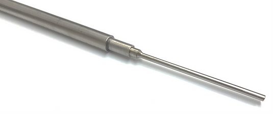 Pan-Fire HEI Spark & Flame Sensing Tip: 8” or 27”