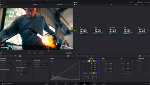Our team had the pleasure of working with SIGMA and DP Graham Sheldon in creating a showreel demonstrating the SIGMA fp’s color grading capabilities, summarized in this article by Lead Producer Mitch Hannon.