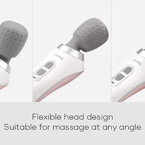 Thumbnail: Naipo Cordless Handheld Wand Massager