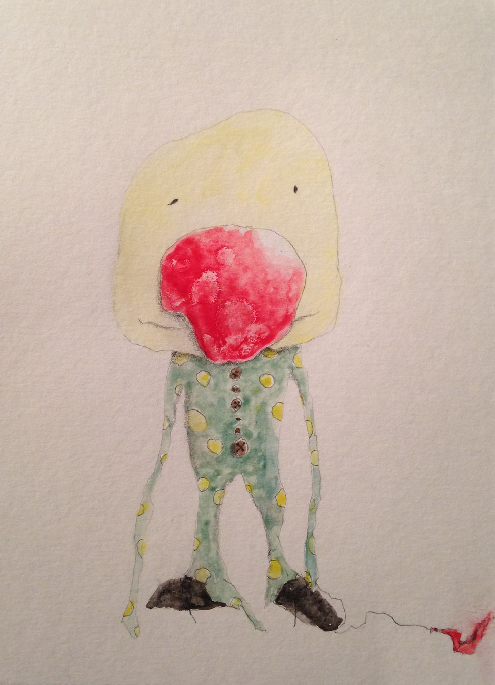 Baldie the Clown