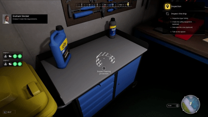 Inspection