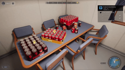 Knabe Drinks Delivery