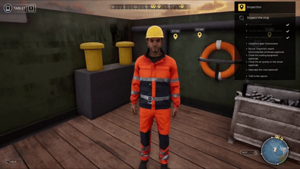 Inspection