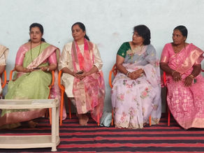 рдЕрдирд╛рдордкреНрд░реЗрдо рд╕рдВрд╕реНрдереЗрдд рдЬрд╛рдЧрддрд┐рдХ рдорд╣рд┐рд▓рд╛ рджрд┐рди