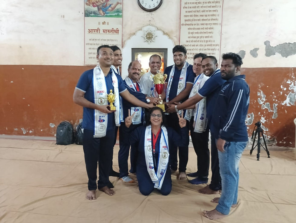 Anand Goalball 
