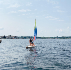 sailing