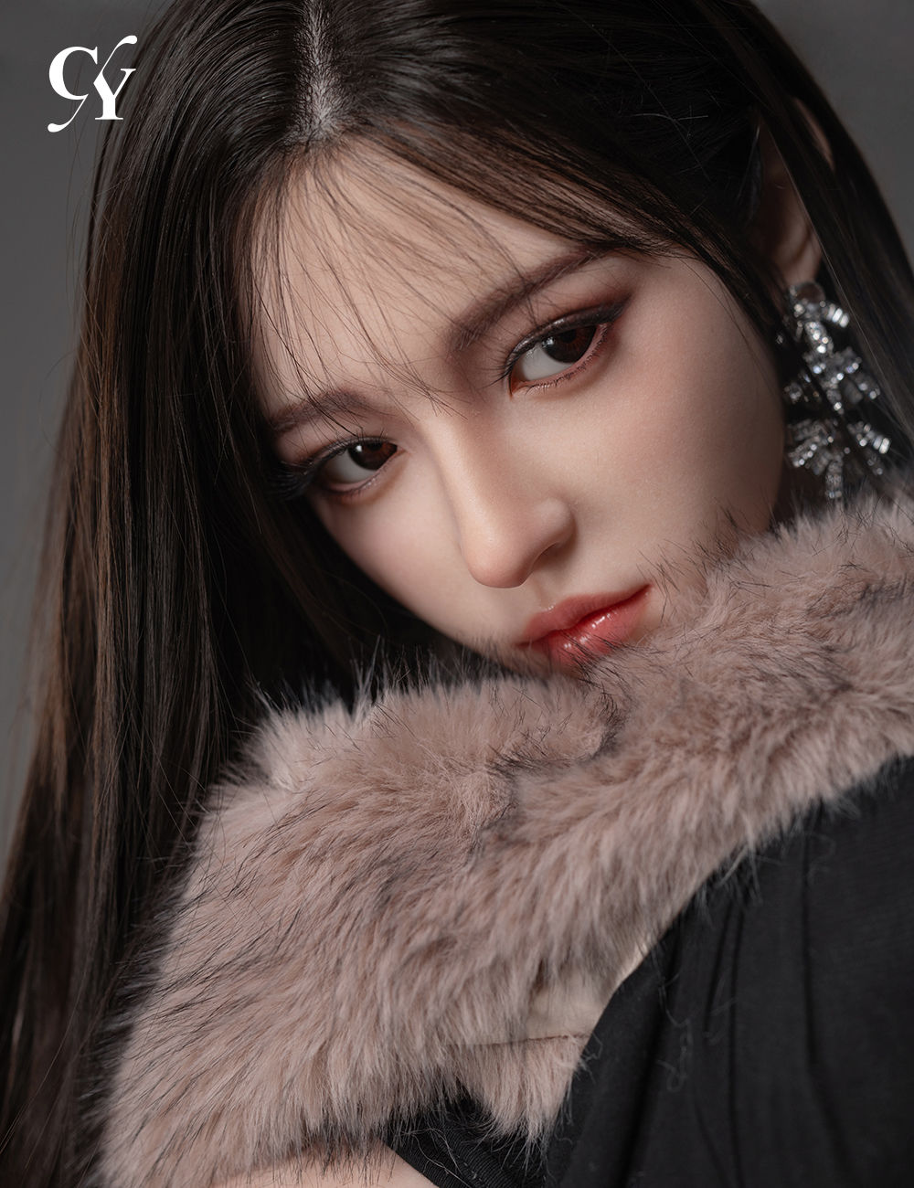 TOP CYDOLL-Zhimin-168cm F-cup-(All Silicone)