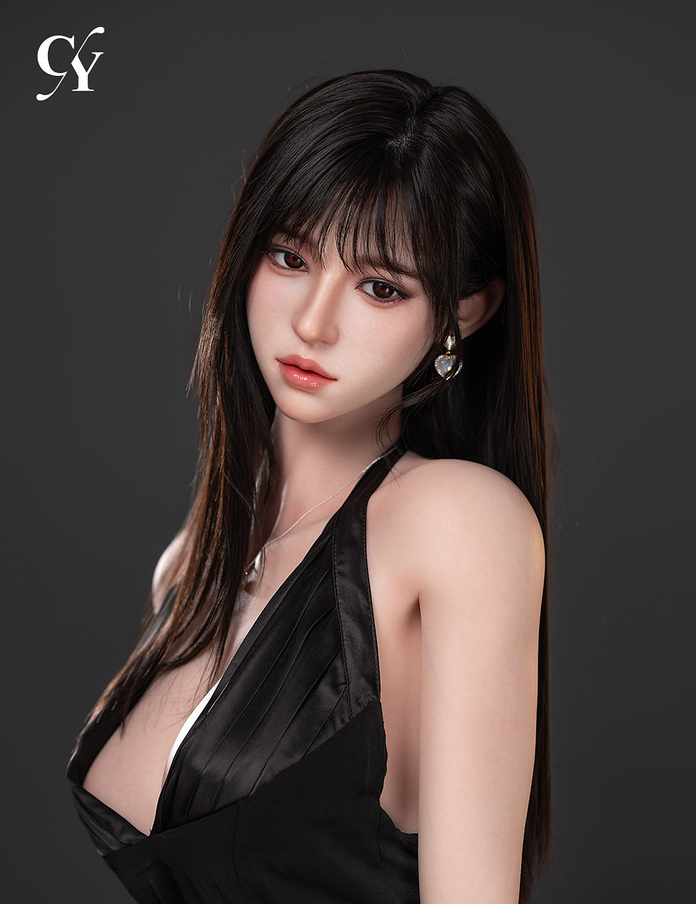 Thumbnail: TOP CYDOLL-Zhimin-168cm F-cup-(Full Silicone)