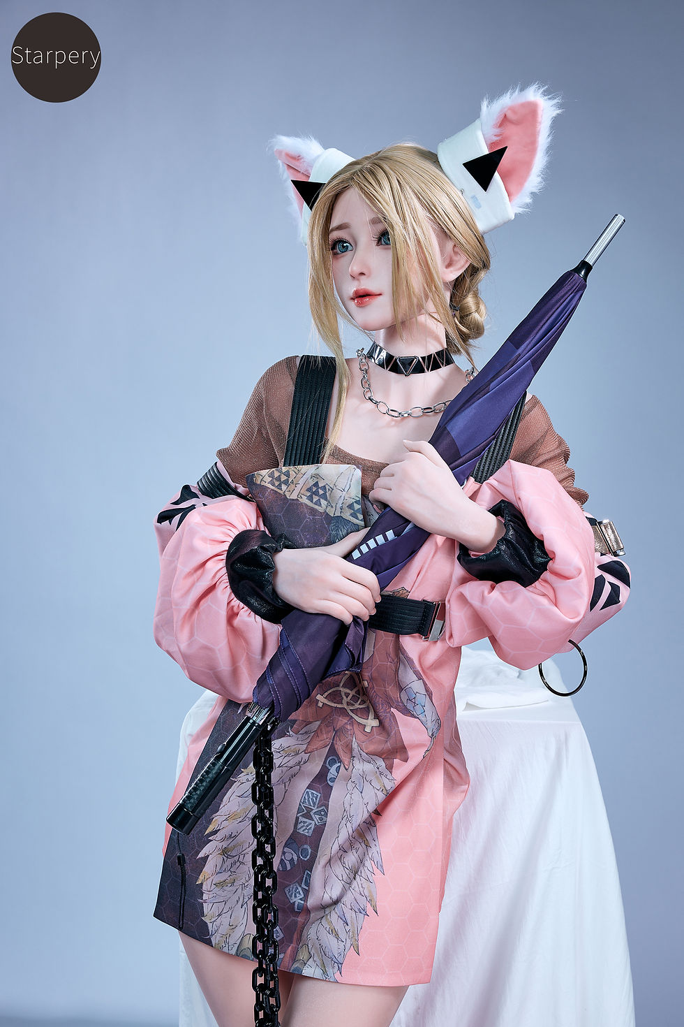 縮圖：Starpery - (#211) Luli-171cm D罩杯 - (全矽膠)