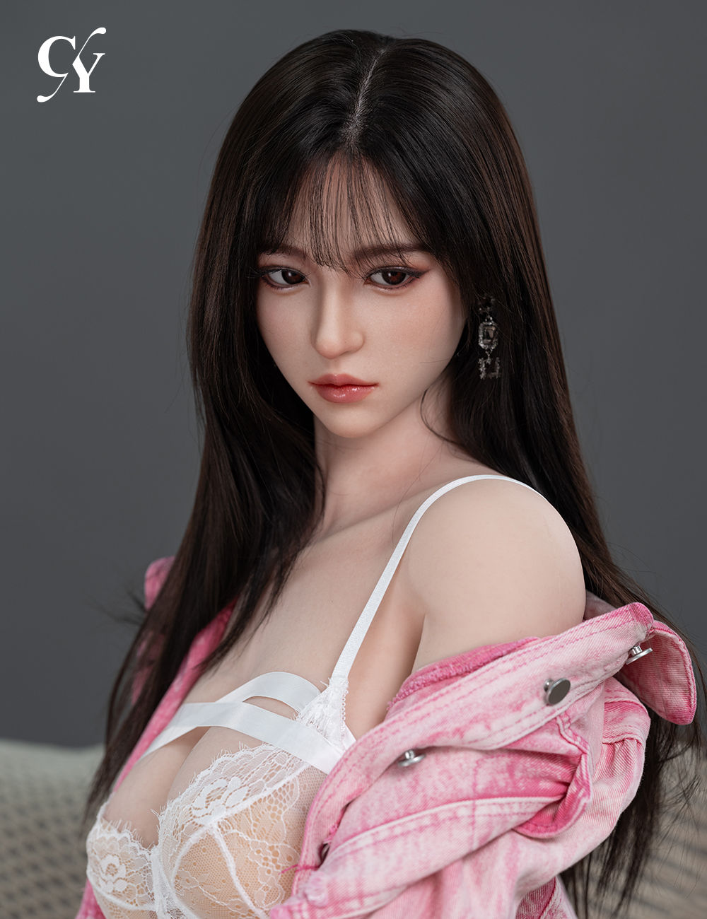 TOPCY - Zhimin-168cm F罩杯-(全矽膠)