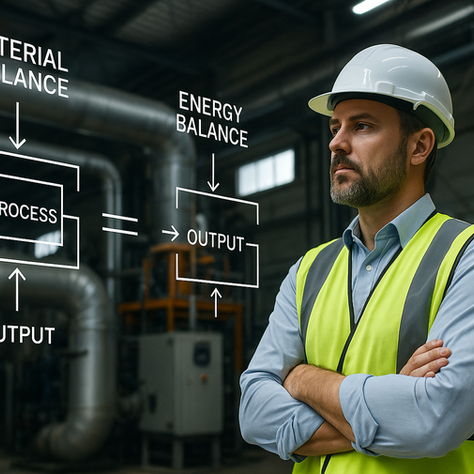 ♻️ Eficiencia sin desperdicio: el equilibrio energético detrás de una gestión ambiental rentable