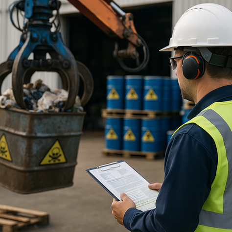 Innovación en la valorización: transformar residuos en valor estratégico