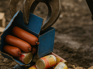 🛡️ Protección de Marca en la Industria Alimentaria: Blindaje Estratégico a través de la Destrucción Controlada