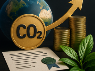 🌎 Créditos de Carbono: La Nueva Moneda del Valor Ambiental
