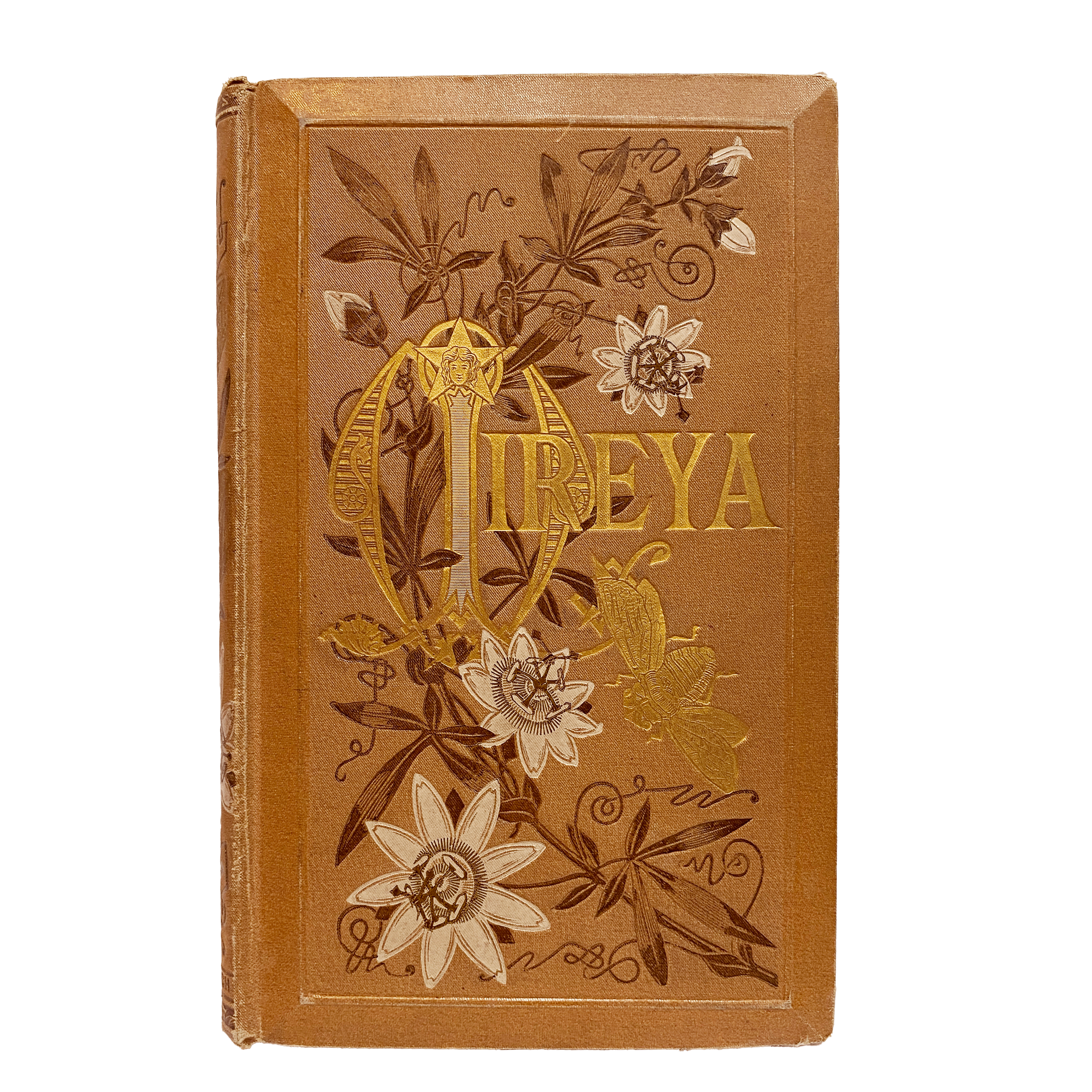 MIREYA POEMA PROVENZAL DE FEDERICO MISTRAL