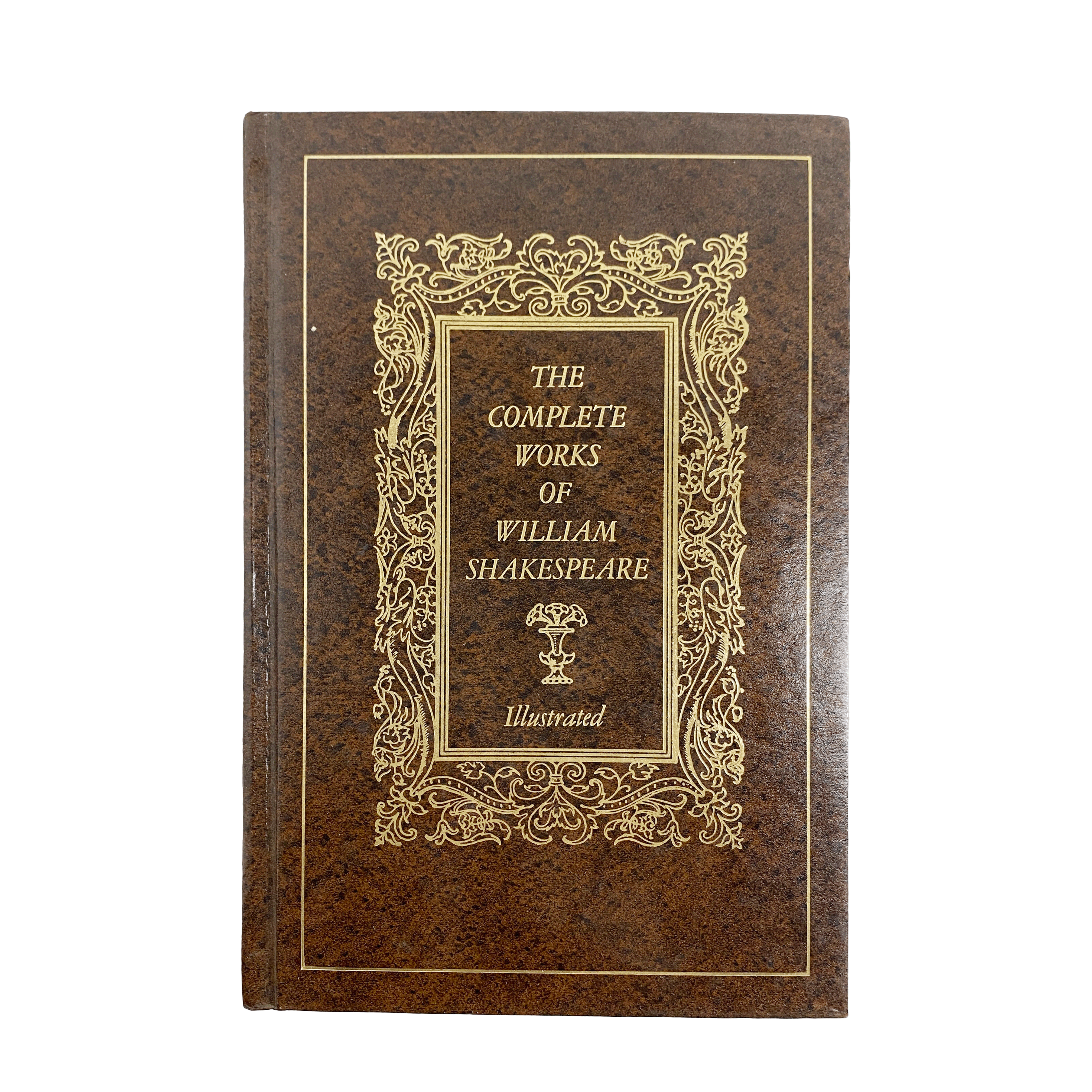 The Complete Works of William Shakespeare Illustrated