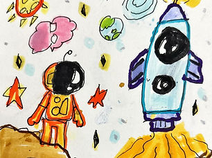 Space Doodle