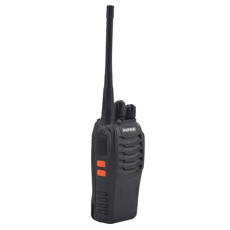 Thumbnail: 2pcs/Lot BAOFENG BF-888S Walkie Talkie UHF Two Way Radio Baofeng 888s UHF