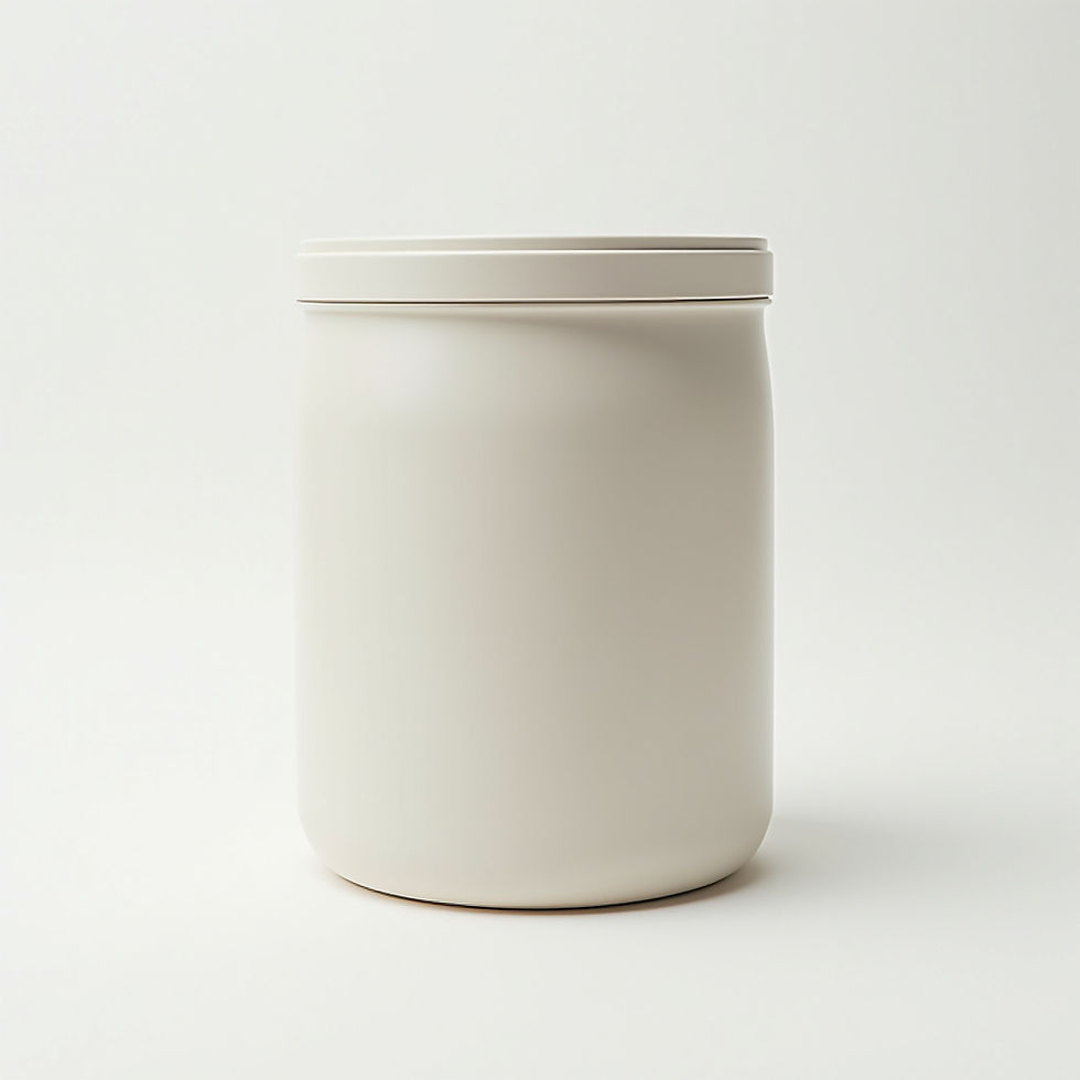 Emergency Pet Food Storage