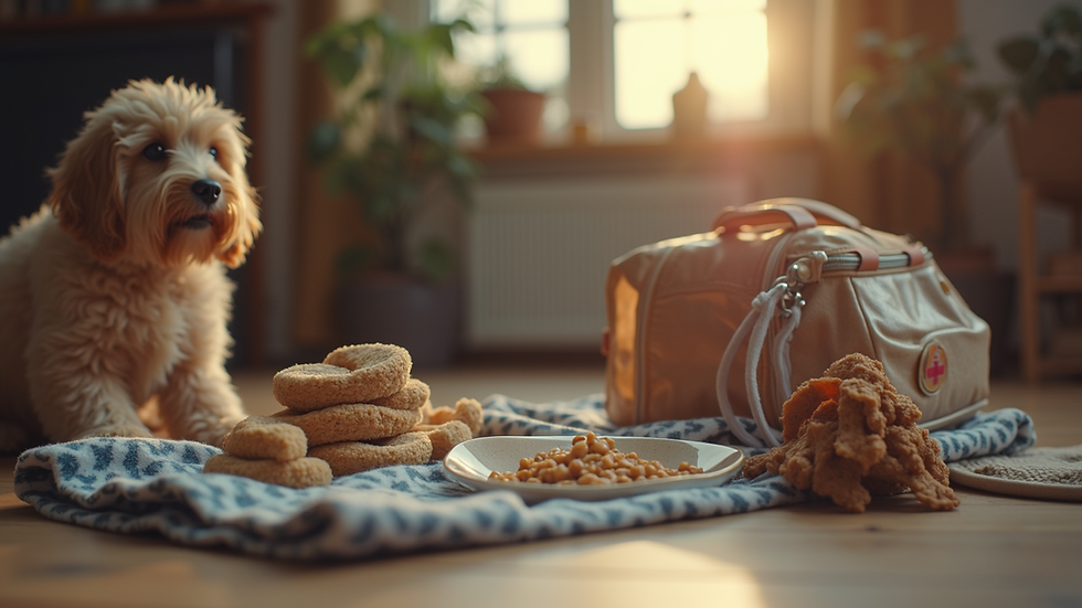 Pet Preparedness: What Every Pet Owner Should Know