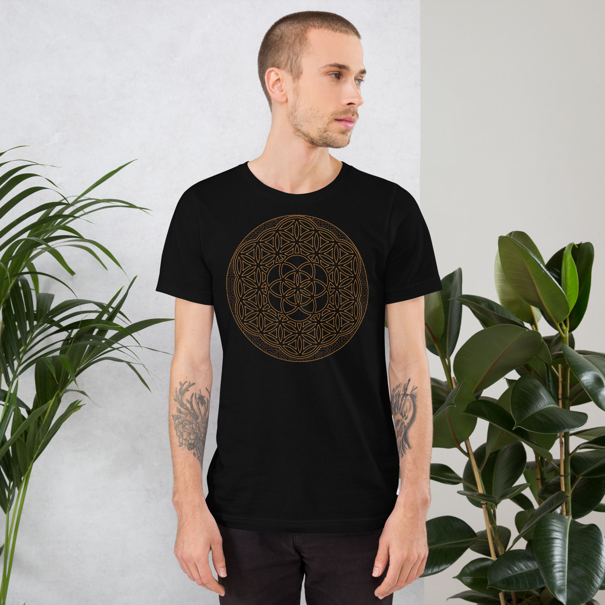 Seed ,Mens tshirt , 