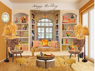 Aug 2023 Color - Valspar Afternoon Tea 3002-3B