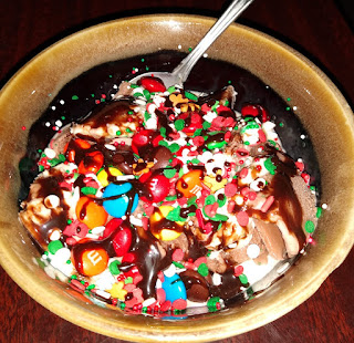 Pinky Dee's Bowl of Ice Cream