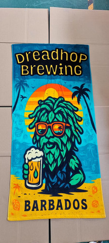 HOPHEAD Beach Towel