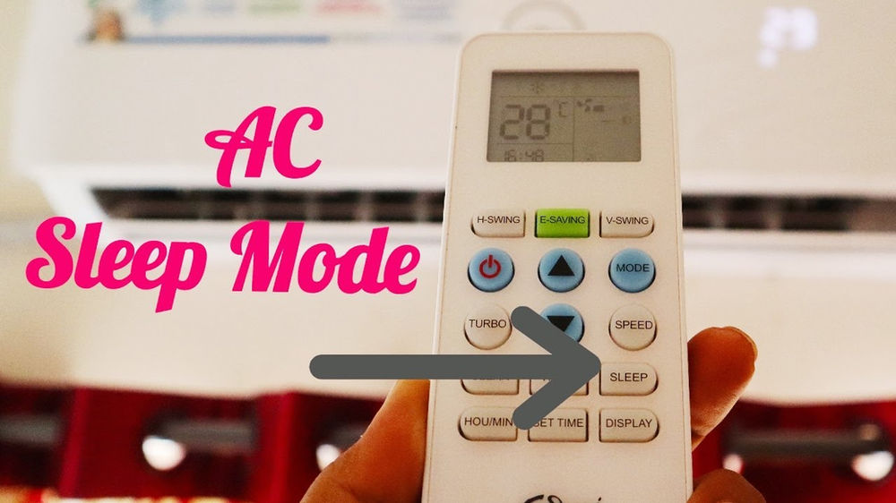 Aircon Unit Sleep Mode Facts And Functions