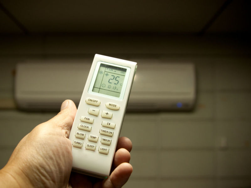 What Temperature Should Aircon Be Set At www.338aircon.sg
