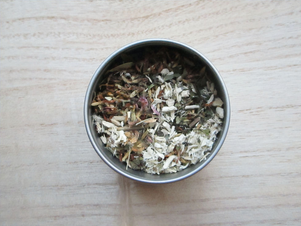 Thumbnail: 'Mellow Mind & Body' Herbal Tea Blend