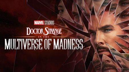 RESEÑA: Doctor Strange in the Multiverse of Madness