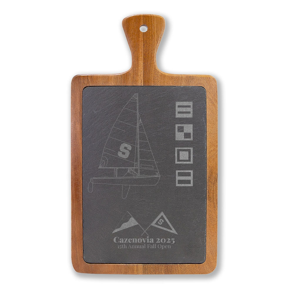 Thumbnail: Serving Tray -  Engraved Design