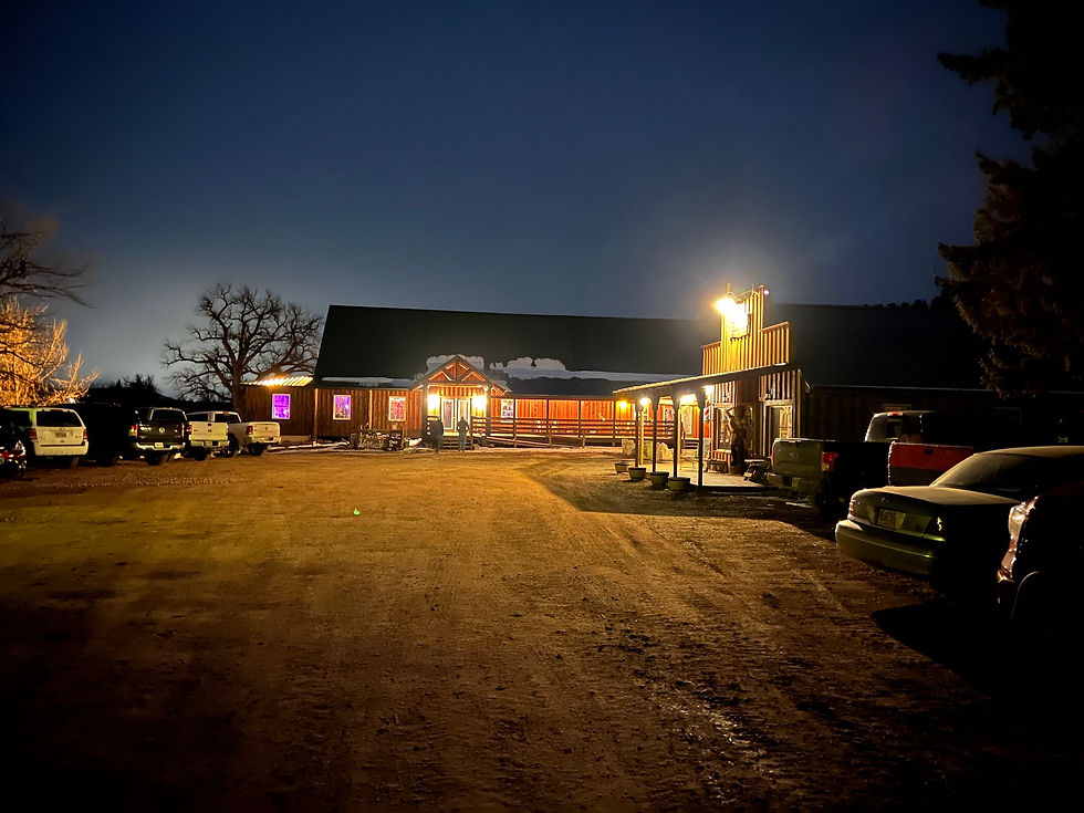 Besler's Cadillac Ranch: Jessica Loobey