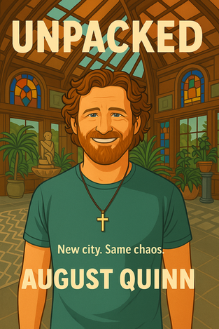 Unpacked: New City. Same Chaos.