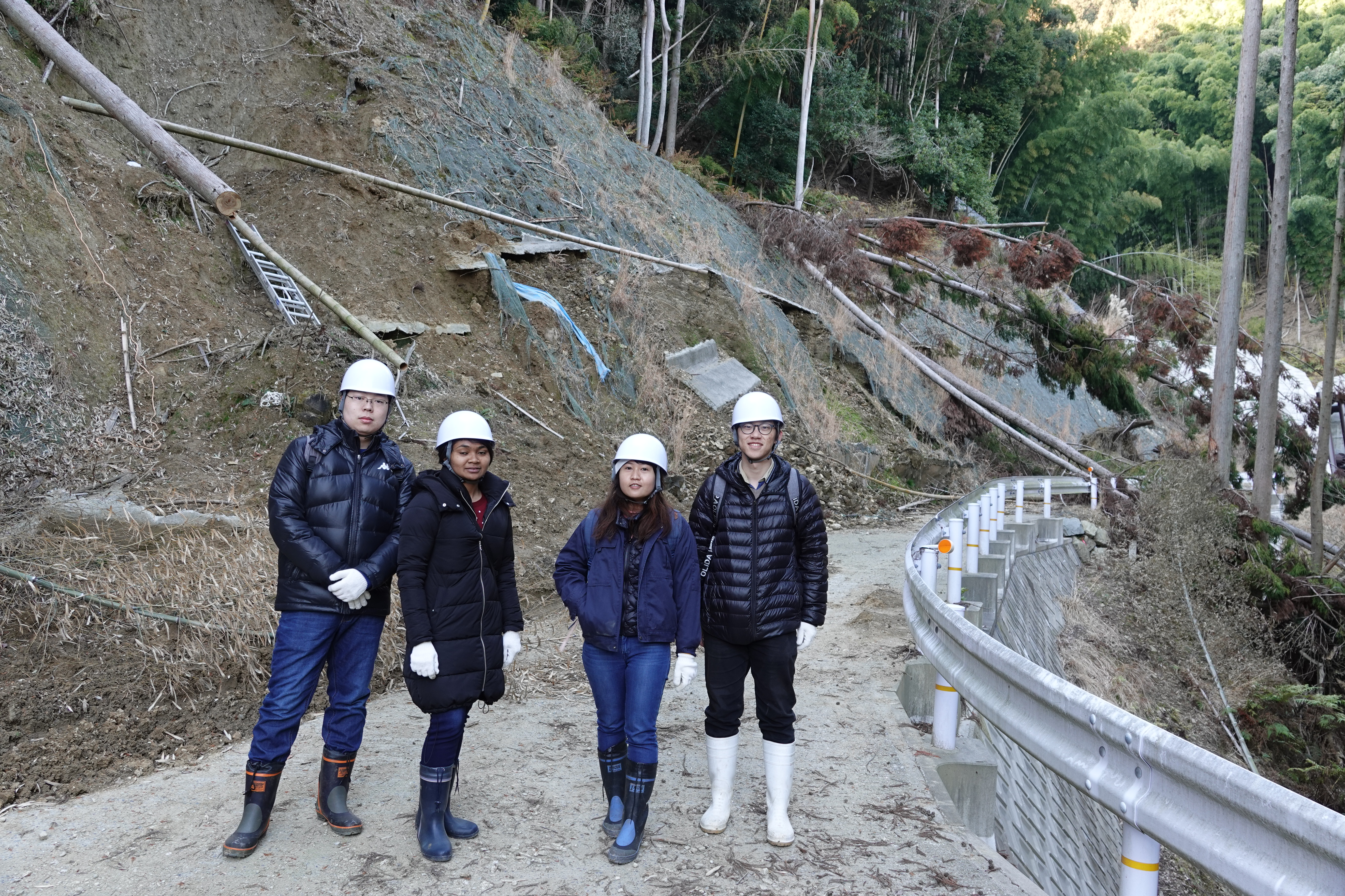 Research Education Global Geo Disaster