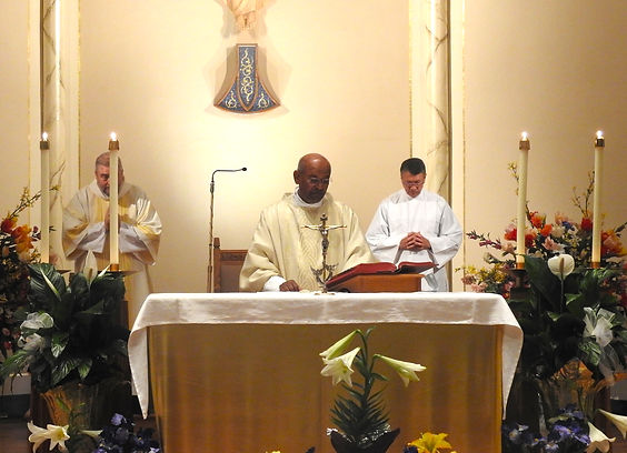 St Mary Catholic Church 3