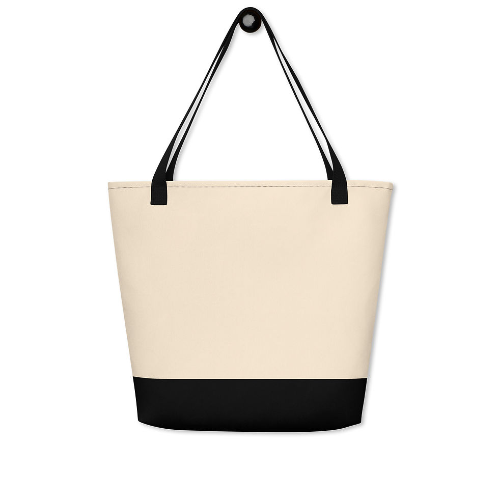 Thumbnail: Zoot Tote Bag (large)
