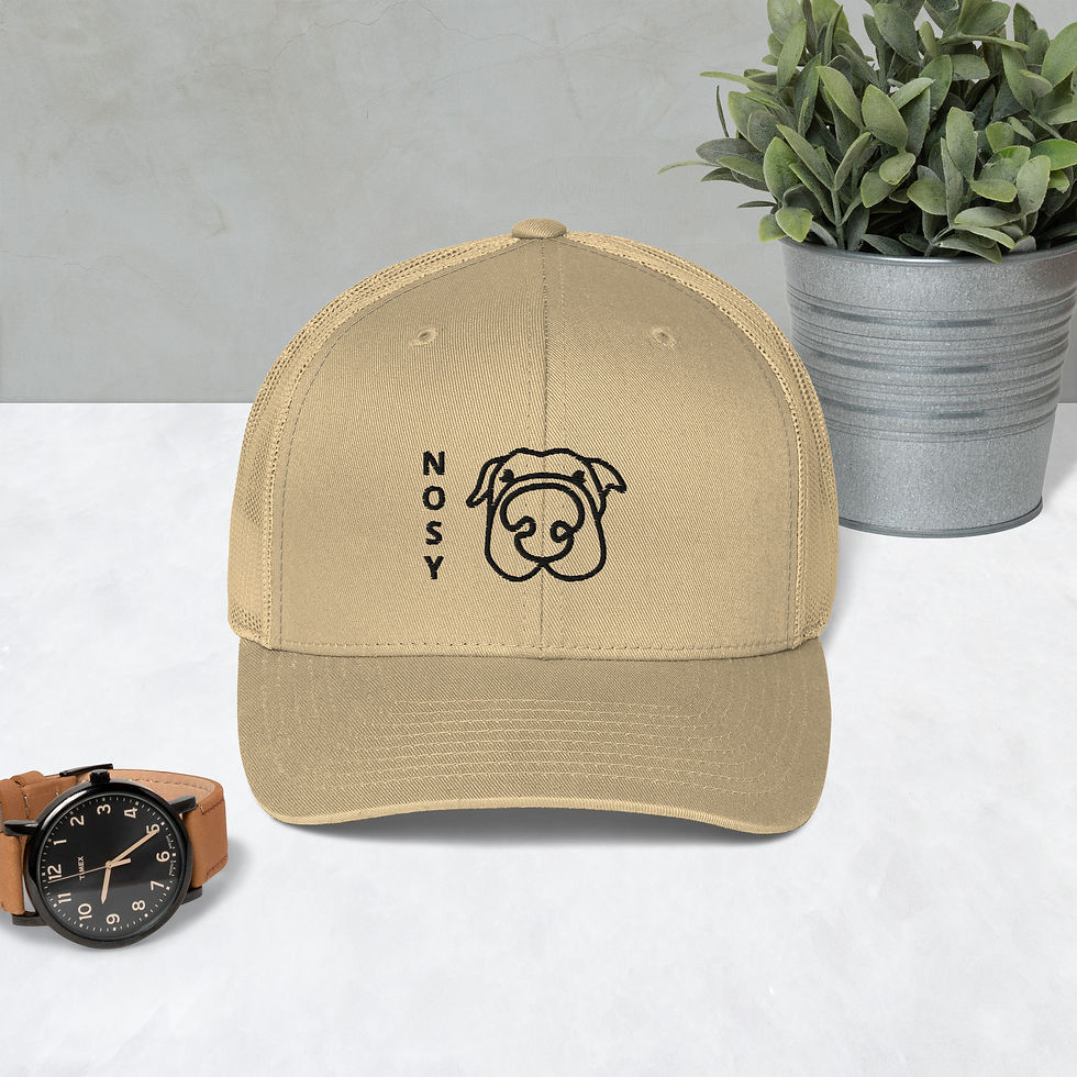 Thumbnail: Nosy Trucker Cap