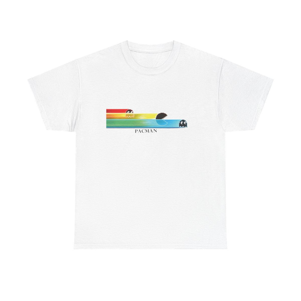 Pacman Unisex Tee
