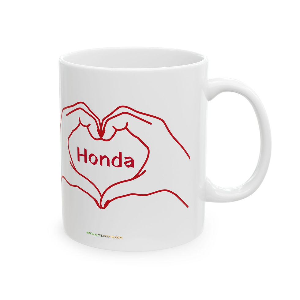 Thumbnail: Honda - Ceramic Mug 11oz