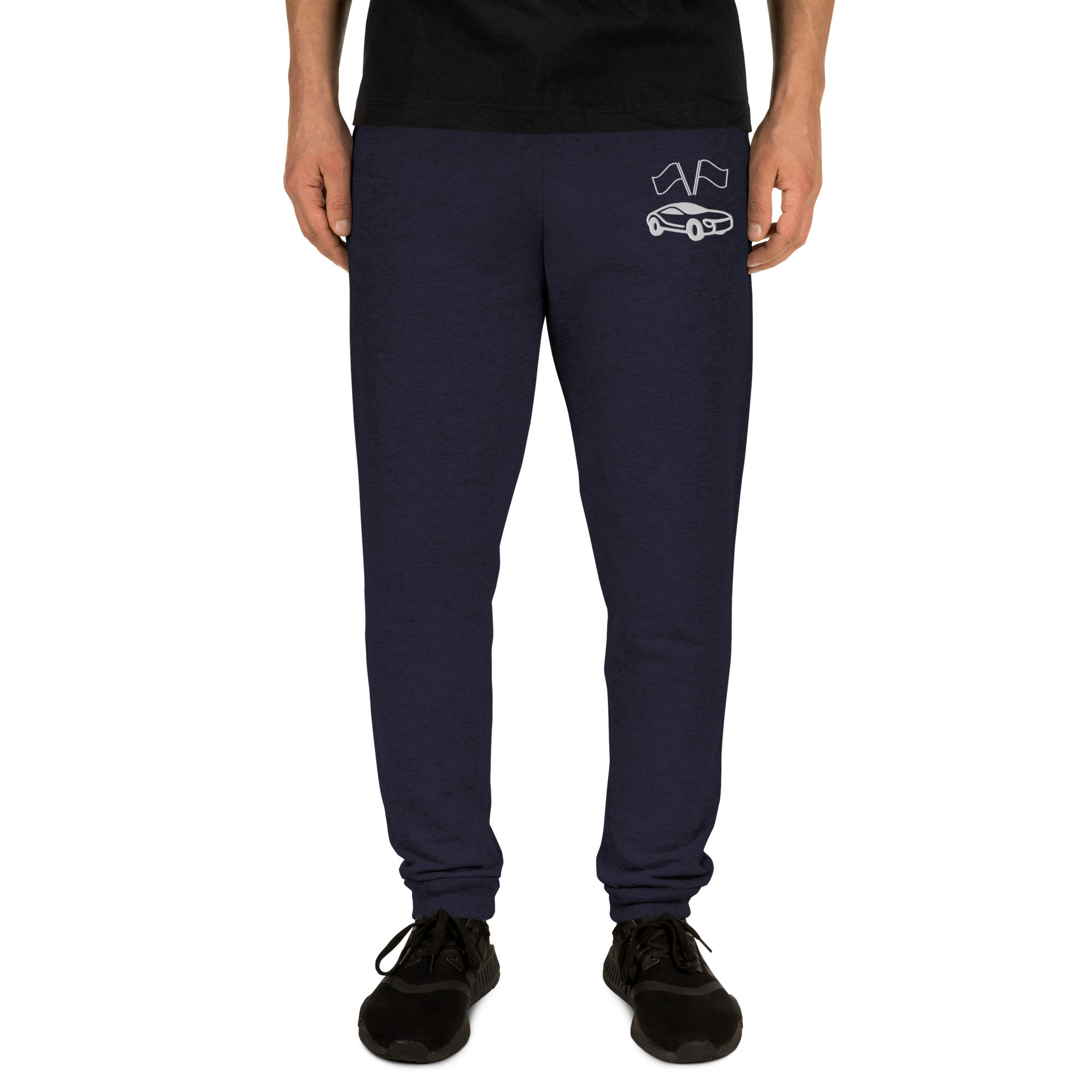 The Race is On Unisex Joggers