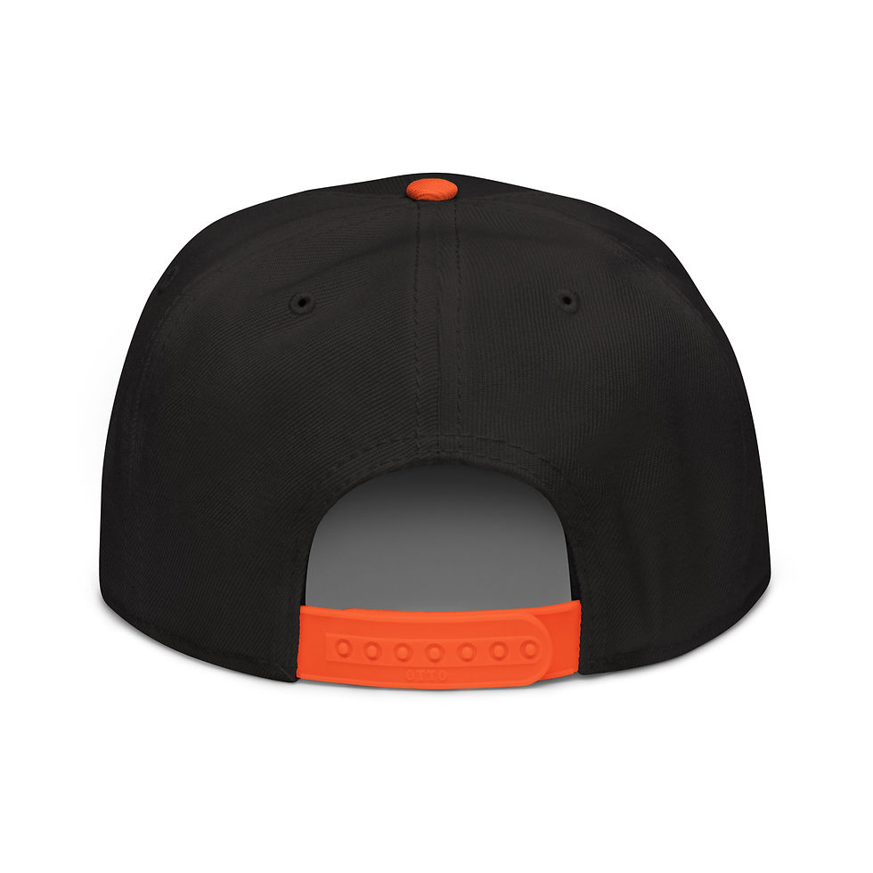 Thumbnail: "Light up the darkness" Snapback Hat